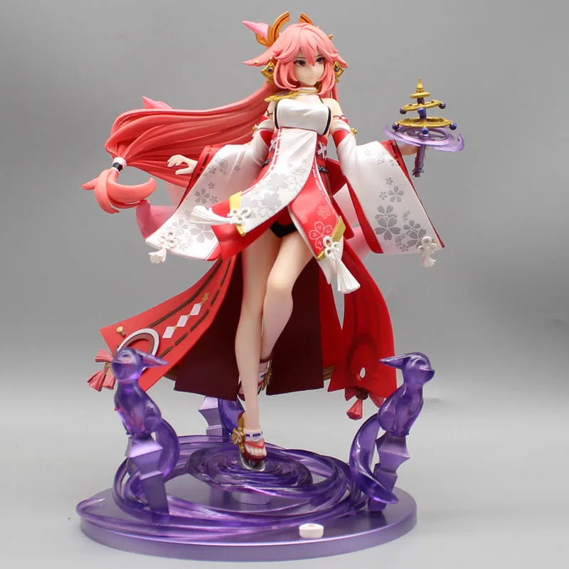 Yae Miko Figurine