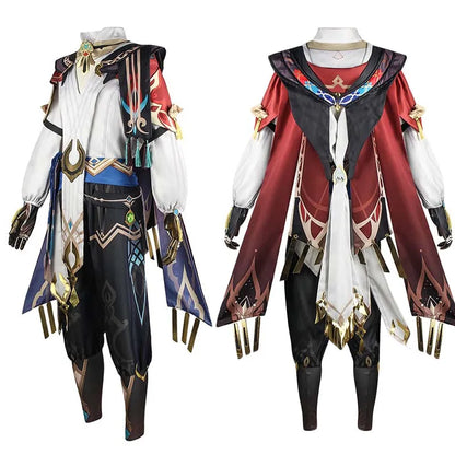 Genshin Impact Kaveh Unisex Cosplay Costume – photo 4