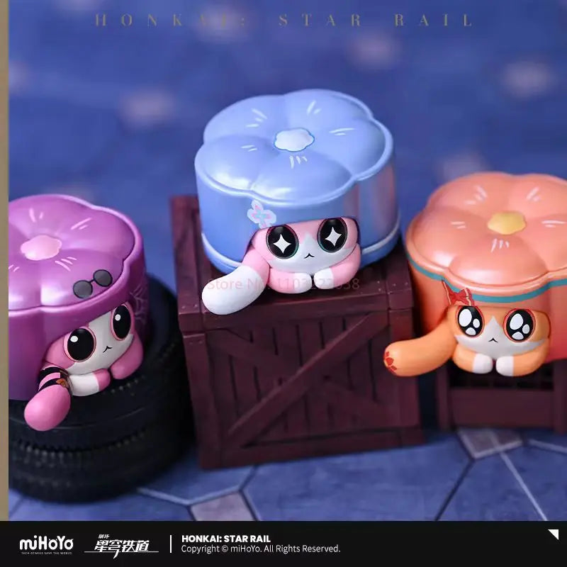 [Official Merchandise] Honkai Star Rail Mini Doll Figures