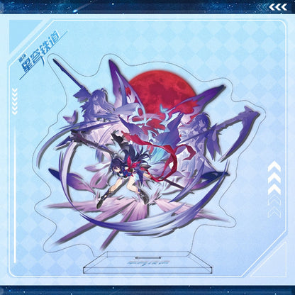 Honkai: Star Rail Acrylic Stands – Seele