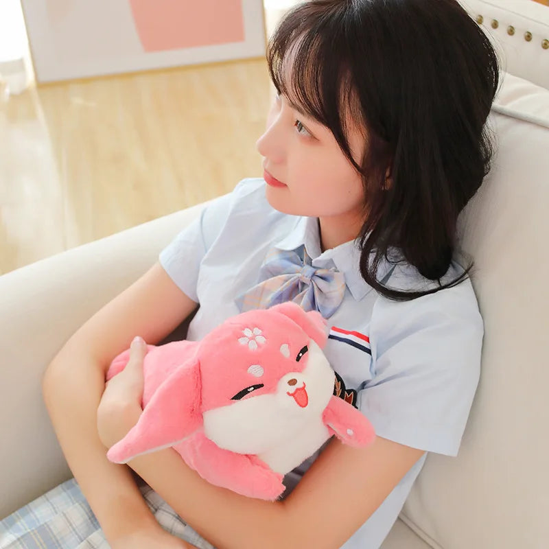 Genshin Impact Yae Miko Fox Plush