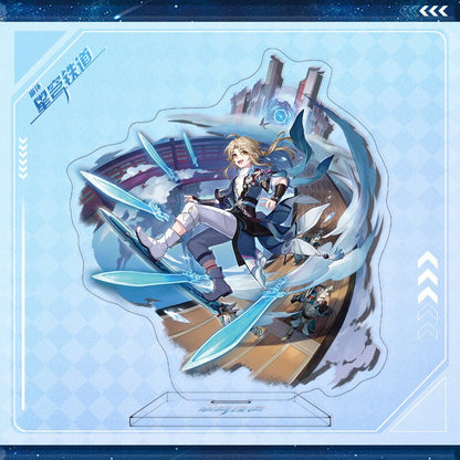 Honkai: Star Rail Acrylic Stands – Yanqing