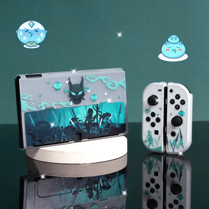 Genshin Nintendo Switch Cases (Premium)