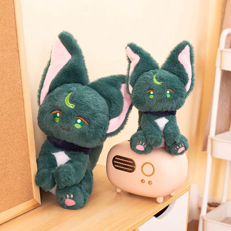 Genshin Impact Wanderer Pet Plushy