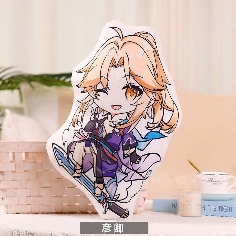 Honkai Star Rail Pillow(Big)