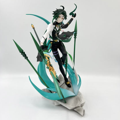 Xiao Figurine 25 cm – Genshin Impact – photo 10