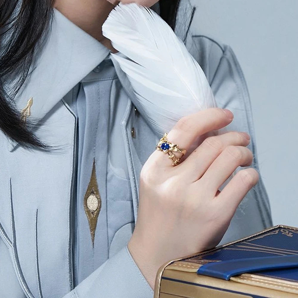 Honkai: Star Rail Sunday Ring