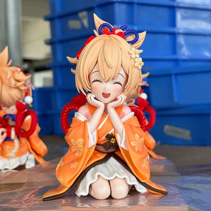 Genshin Impact Kawaii Handmade Action Figures – photo 6