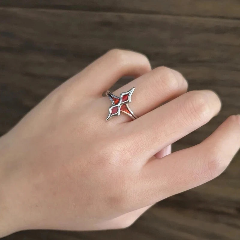 Honkai Star Rail March 7th Ring