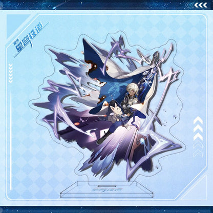 Honkai: Star Rail Acrylic Stands – Arlan