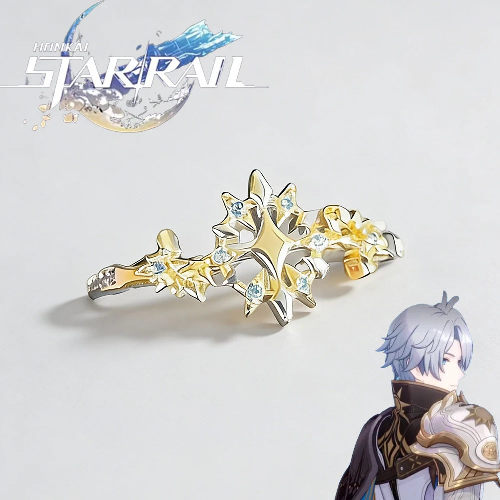 Honkai: Star Rail Khaslana Phainon  Ring
