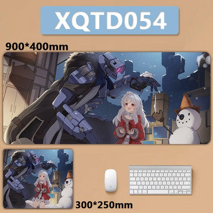 Honkai: Star Rail Mousepad – Clara / 300x250x2mm