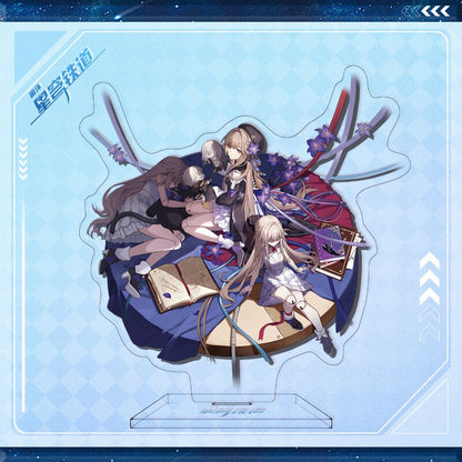 Honkai: Star Rail Acrylic Stands – Herta