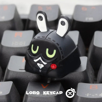 Zenless Zone Zero Keyboard Keycaps – photo 5