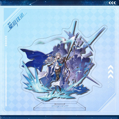Honkai: Star Rail Acrylic Stands – Bronya