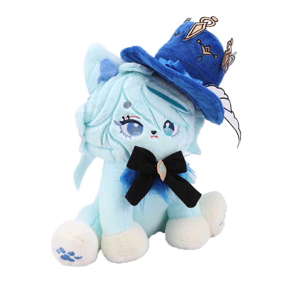 Genshin Impact Furina Chibi Plushy