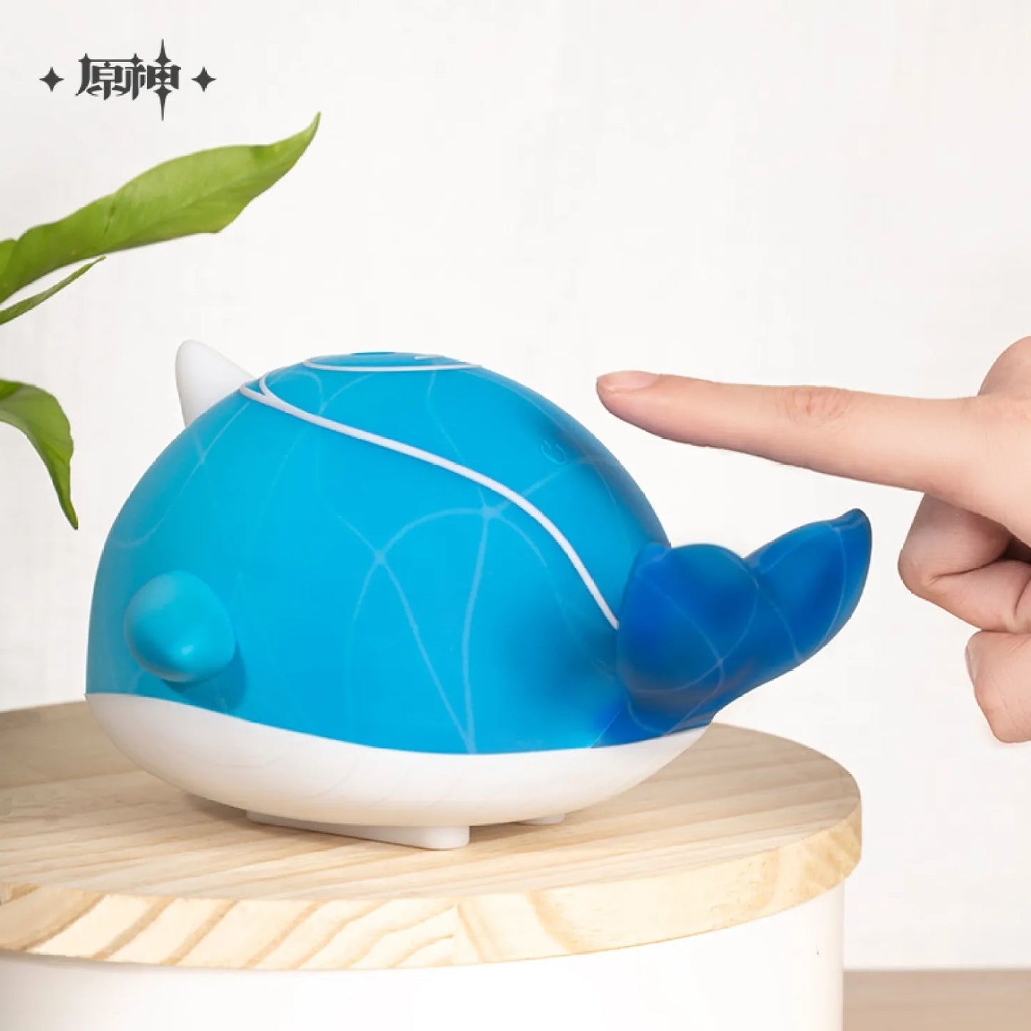 Tartaglia Whale Humidifier