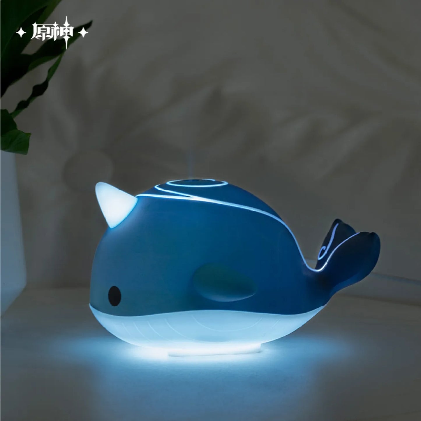 Tartaglia Whale Humidifier