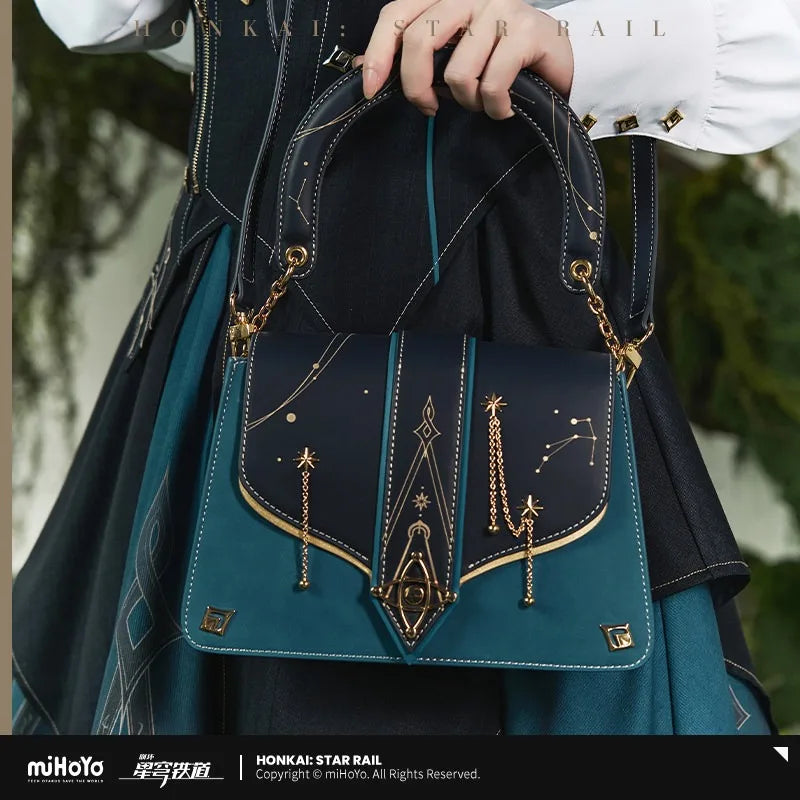 Honkai: Star Rail Stelle Anaxa Impression Series Bag