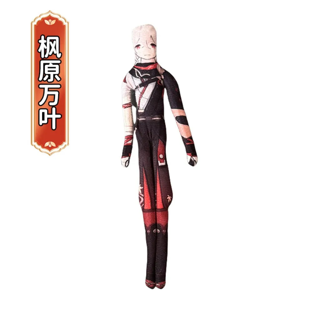 Genshin Impact Twist-o-Meme Plushies