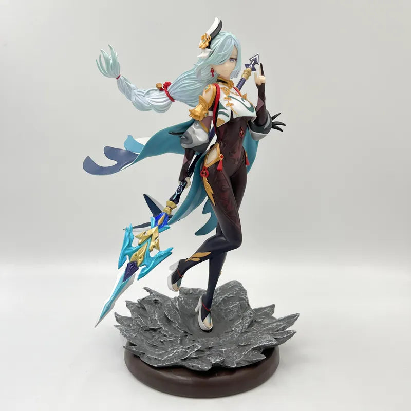 Shenhe Figurine