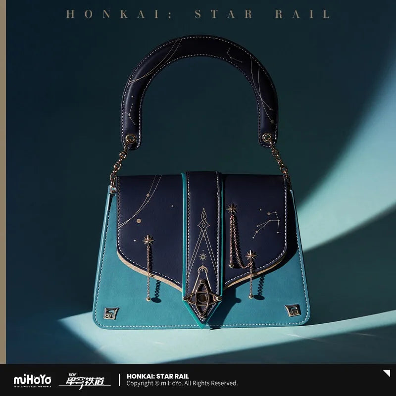 Honkai: Star Rail Stelle Anaxa Impression Series Bag