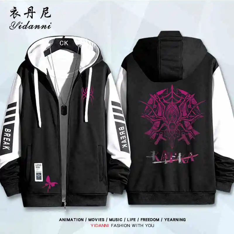 Honkai: Star Rail Kafka Sweatshirt