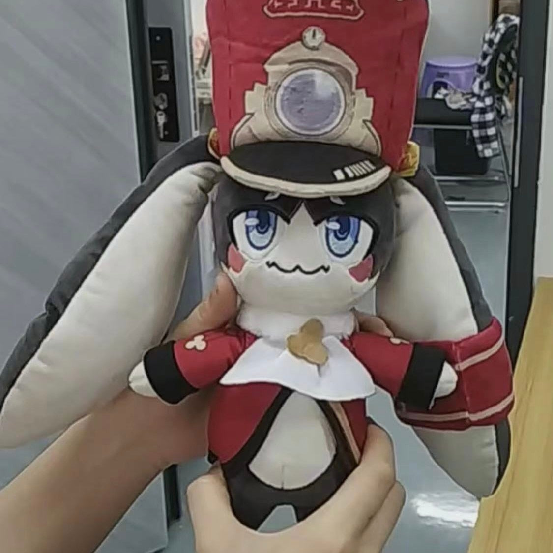 Honkai: Star Rail Pom-Pom Plushy