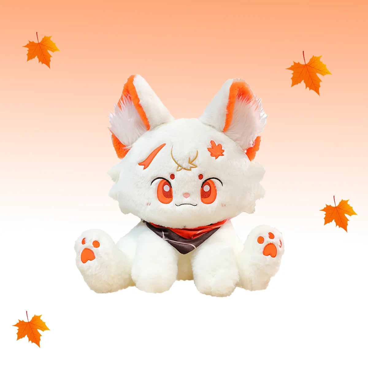 Genshin Impact Kazuha Cat  Plushy