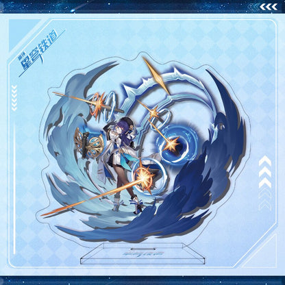 Honkai: Star Rail Acrylic Stands – Pela