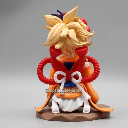Genshin Impact Kawaii Handmade Action Figures – photo 4