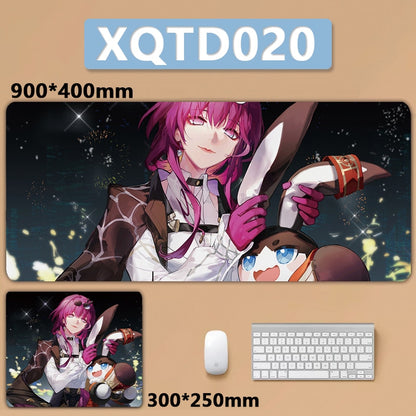 Honkai: Star Rail Mousepad – Kafka / 300x250x2mm