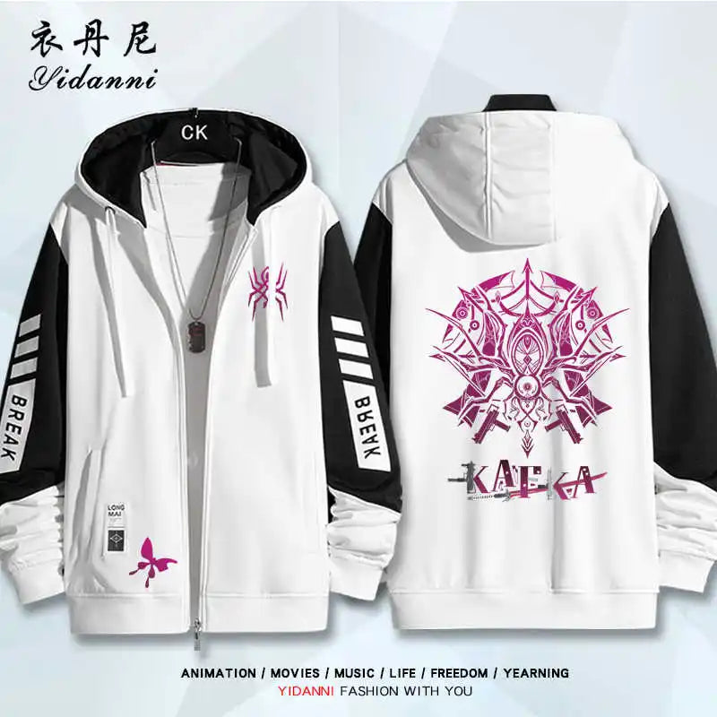 Honkai: Star Rail Kafka Sweatshirt