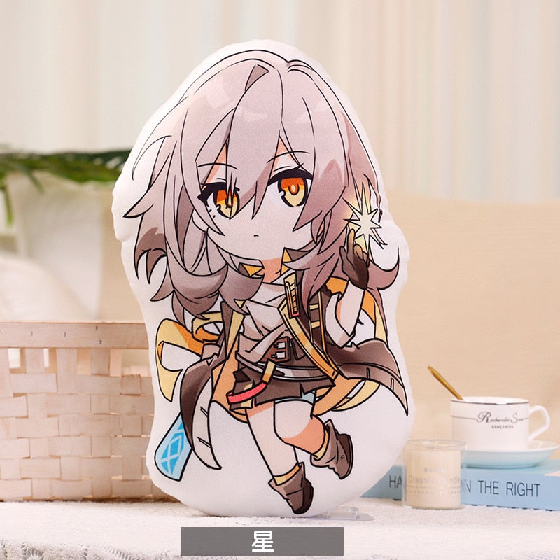 Honkai Star Rail Pillow(Big)