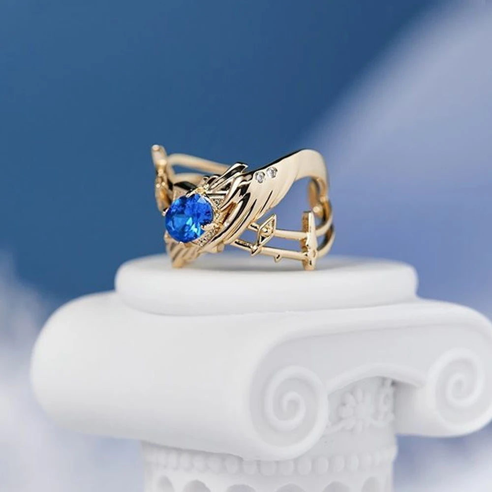Honkai: Star Rail Sunday Ring