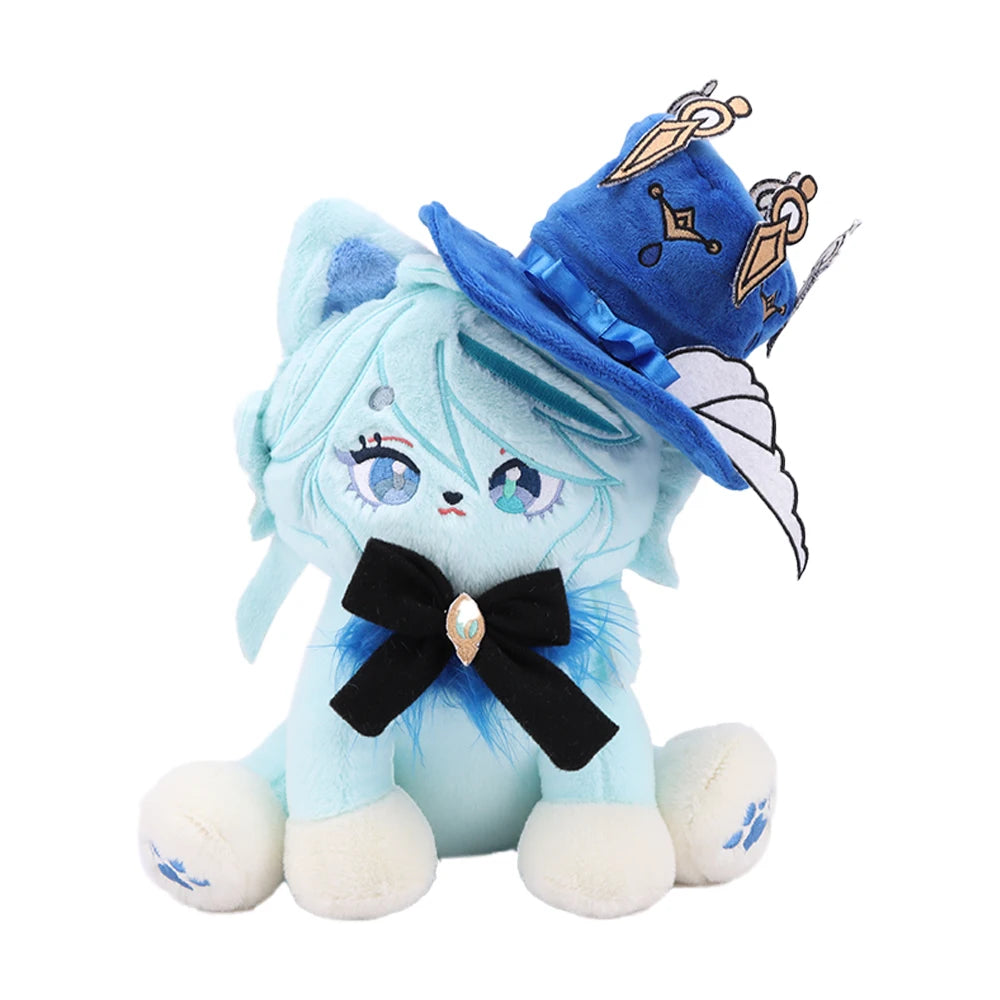 Genshin Impact Furina Chibi Plushy