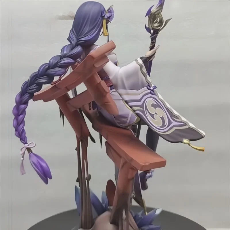 Genshin Impact Raiden Shogun Figurine