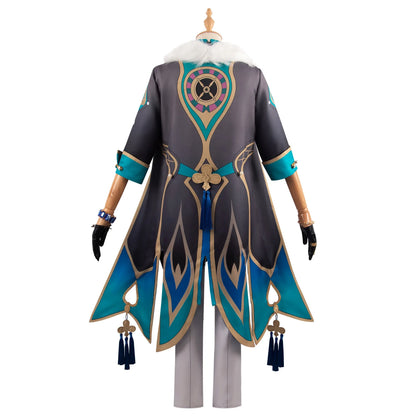 Honkai: Star Rail Aventurine Cosplay Costume – photo 3