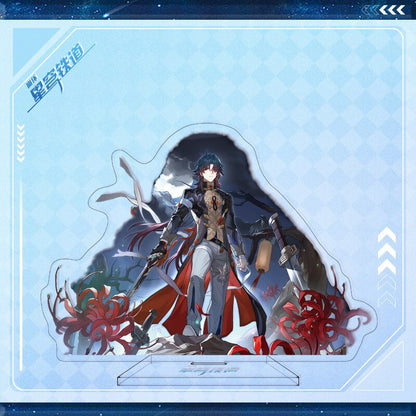Honkai: Star Rail Acrylic Stands – Blade