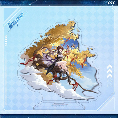 Honkai: Star Rail Acrylic Stands – Sushang