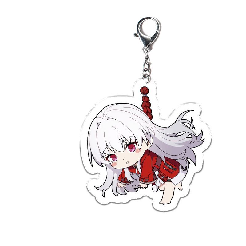 Honkai Star Rail Keychain