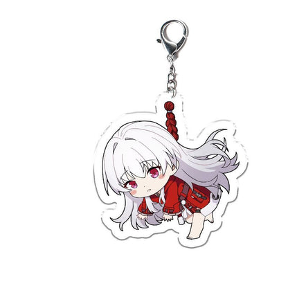 Honkai: Star Rail Keychain – Clara