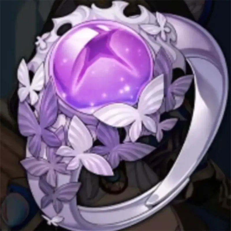 Honkai: Star Rail  Castorice Ring