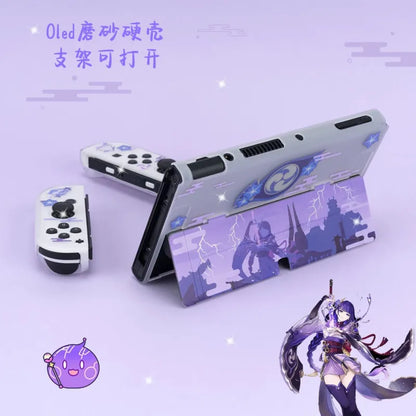 Genshin Nintendo Switch Cases (Premium) – photo 16