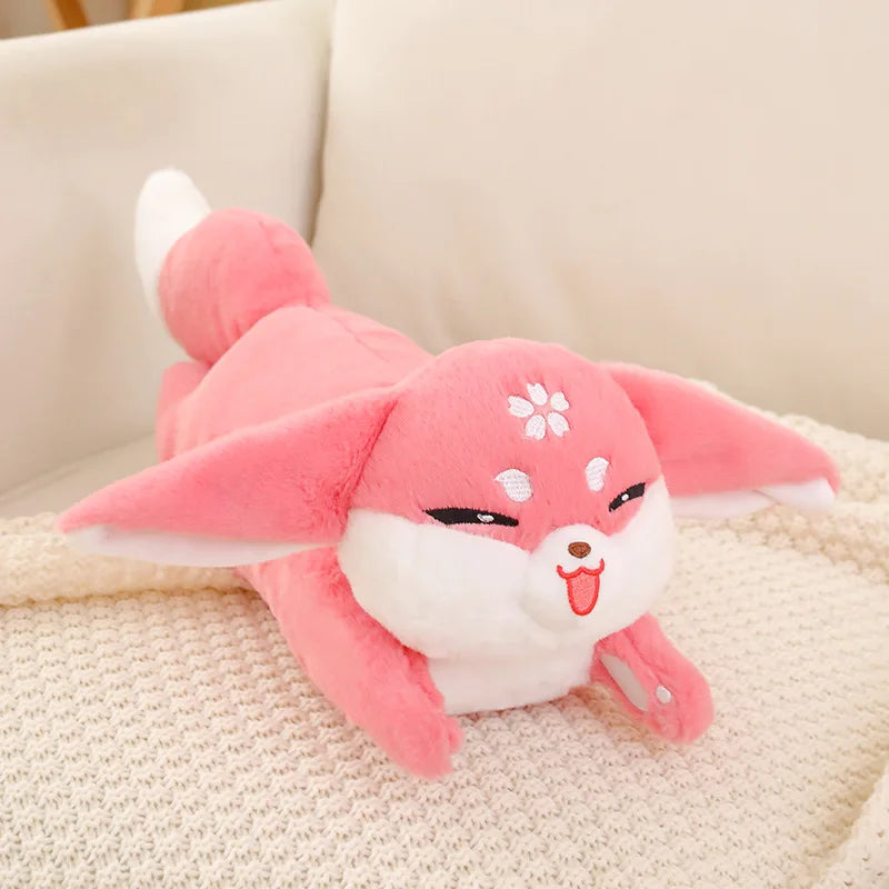 Genshin Impact Yae Miko Fox Plush