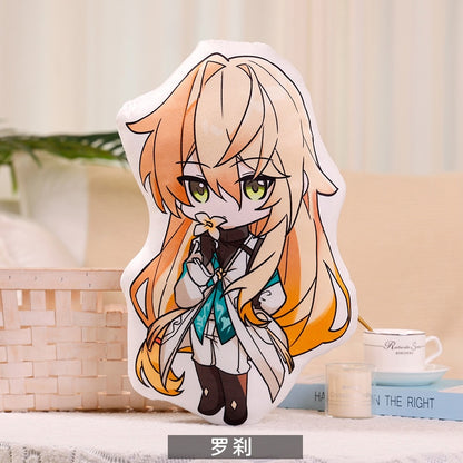 Honkai: Star Rail Pillow (Big) – Qingque
