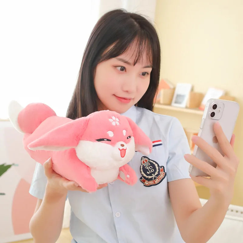 Genshin Impact Yae Miko Fox Plush