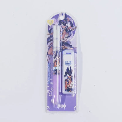 Genshin Impact Mechanical Pencil With Refill – photo 5