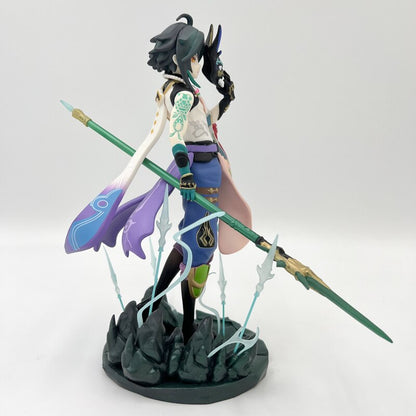 Xiao Figurine 25 cm – Genshin Impact – photo 5