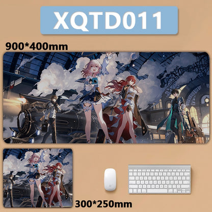 Honkai: Star Rail Mousepad – Artwork 6 / 300x250x2mm